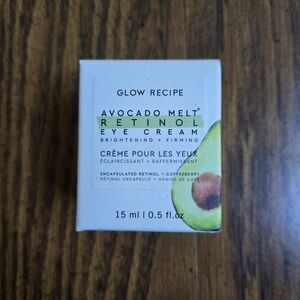 Glow Recipe Avacado Melt Retinol Eye Cream